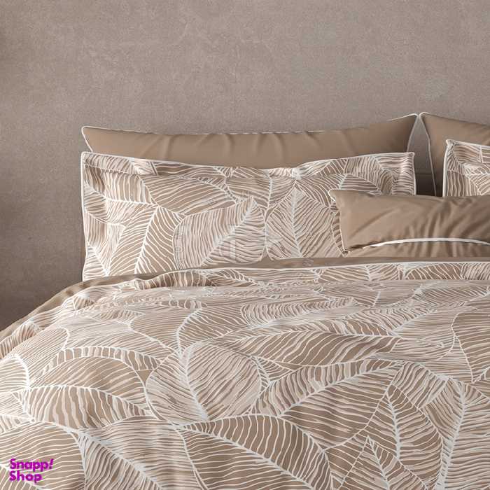 سرویس لحاف دو نفره 7 تکه دنزو کد 122 سایز 180×200 سانتی متر