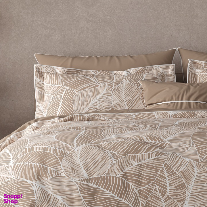 سرویس لحاف دو نفره 7 تکه دنزو کد 122 سایز 180×200 سانتی متر