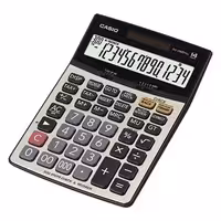 ماشین حساب کاسیو مدل DJ-240D Plus