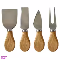 کارد صبحانه خوری مدل KS738 مجموعه 4 عددی