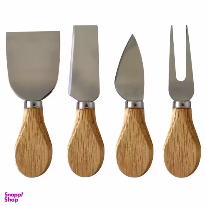 کارد صبحانه خوری مدل KS738 مجموعه 4 عددی