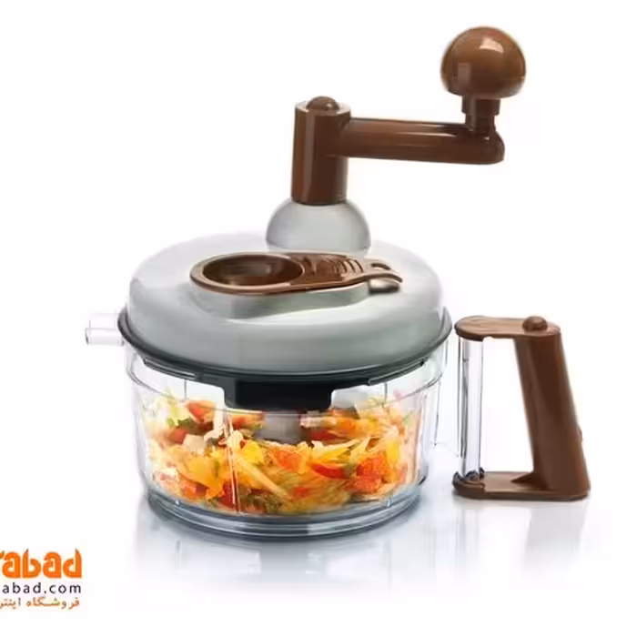 خردکن دستی کوچک