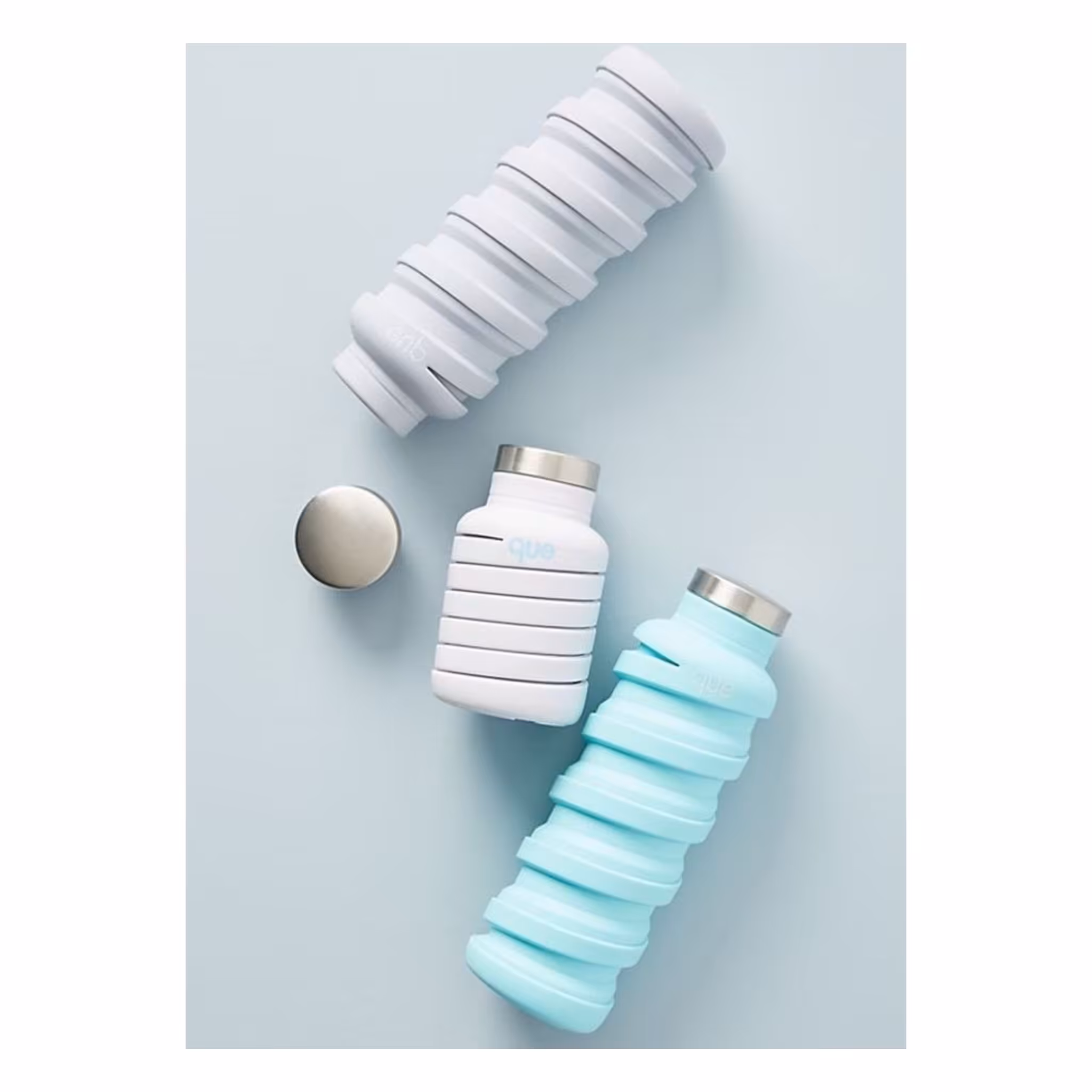 قمقمه اکاردئونی