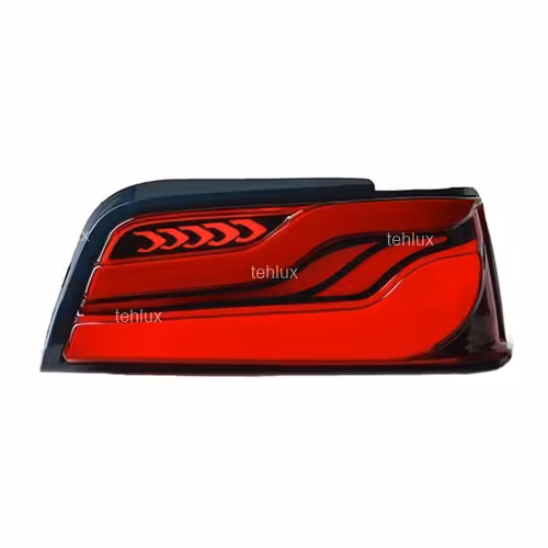 چراغ خطر اسپرت پژو 405 GLX طرح سه بعدی جدید