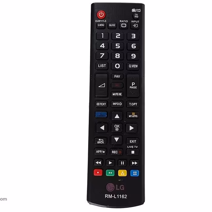 کنترل الجی 1162  معمولی