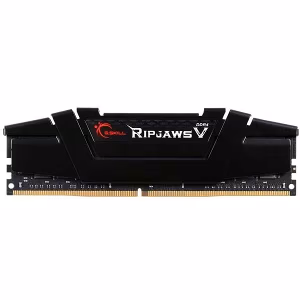 رم جی اسکیل مدل Ripjaws V DDR4 16GB (16GB x 1) 3200MHz CL16 Singel Channel