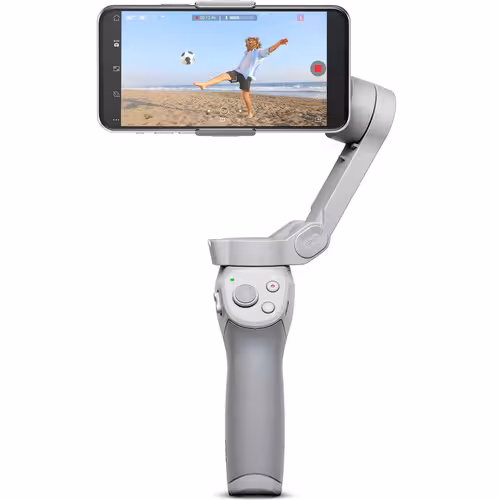 گیمبال موبایل دی جی آی DJI Osmo Mobile 4 SE Smartphone Gimbal