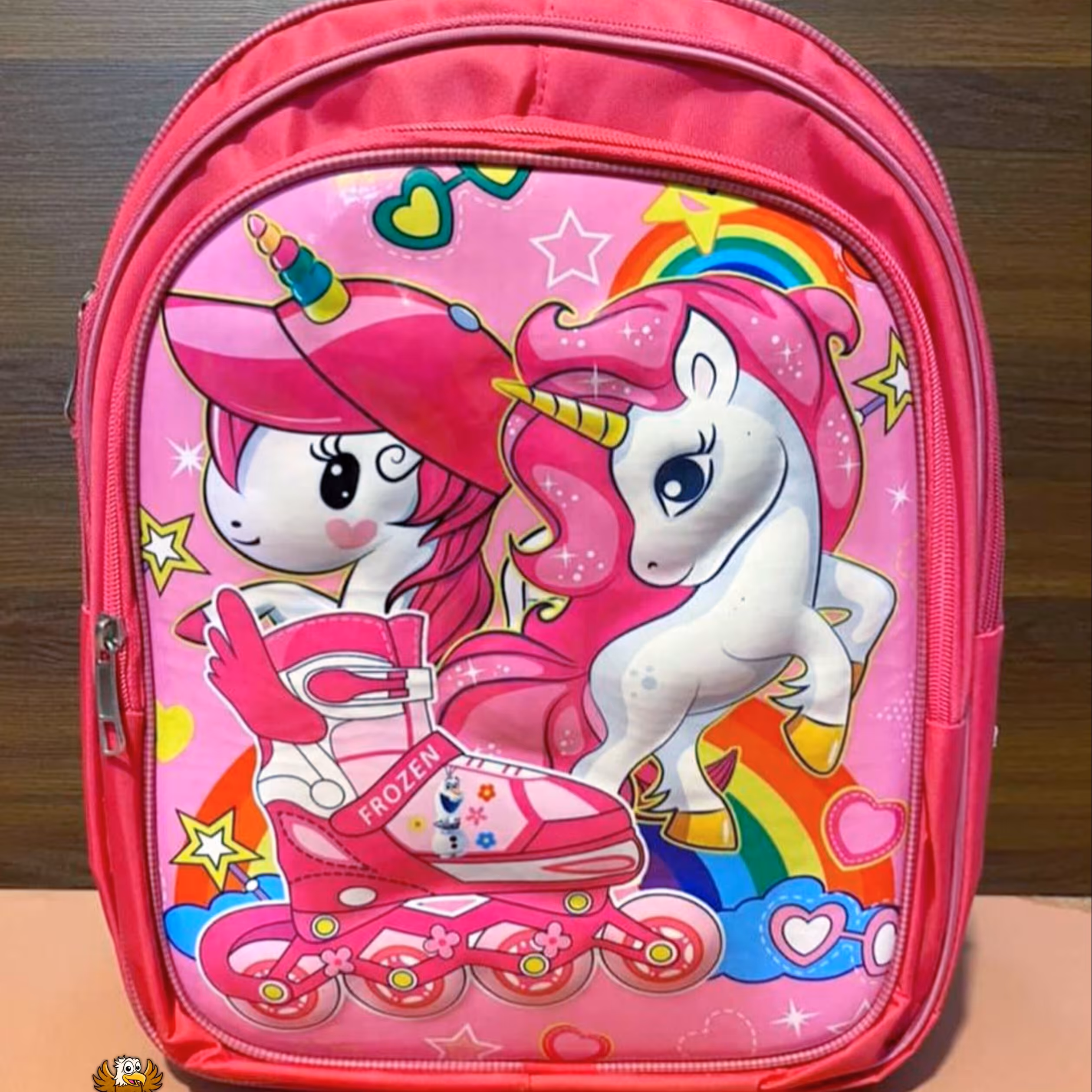 کوله پشتی یونیکورن کوله پشتی فانتزی کوله پشتی دخترانه کوله پشتی بچگانه کوله پشتی مدرسه کوله پشتی اسب تکشاخ 