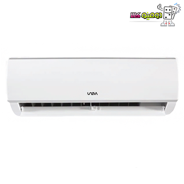 خرید کولر گازی یونیوا 18000 مدل UN-MS18 LUX - دومینو کالا