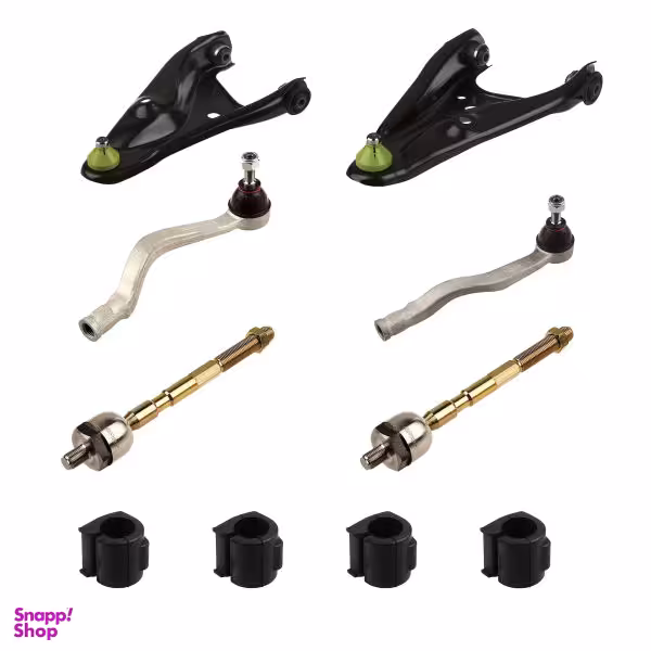 مجموعه جلوبندی امیرنیا مدل ANFLL15 مناسب برای ال90