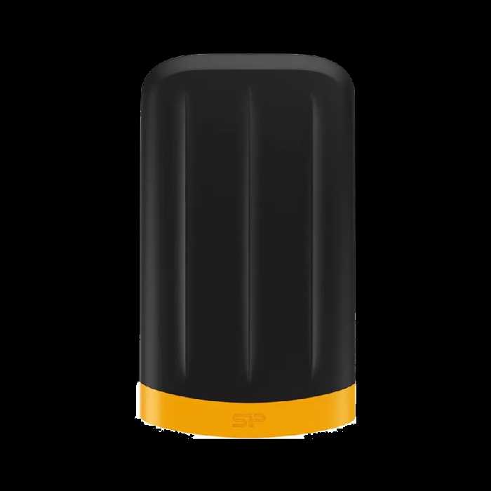 هارد اکسترنال سیلیکون پاور Armor A65 با ظرفیت 2 ترابایت