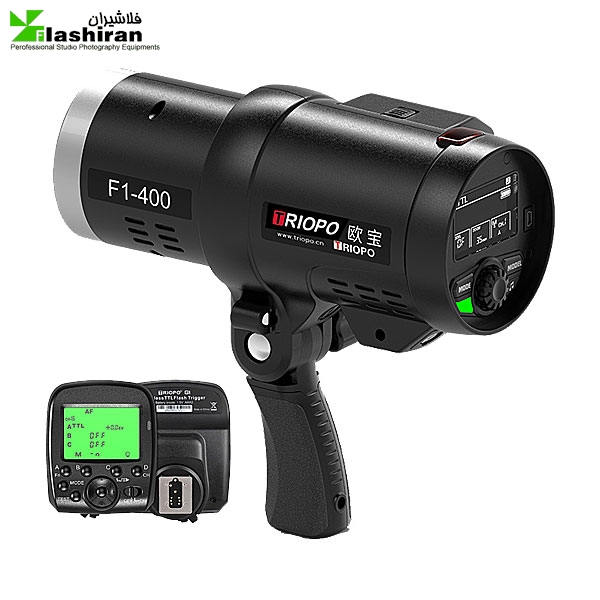 فلاش پرتابل TRIOPO F1-400