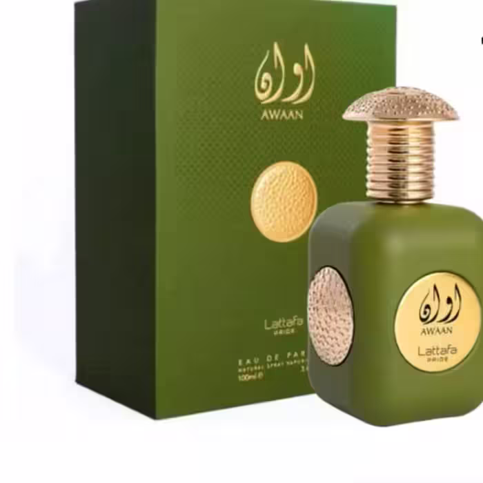 ادکلن آوان برند لطافه