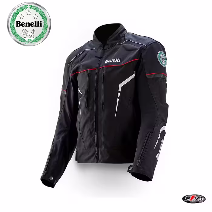 کاپشن برزنتی برند Benelli - فروشگاه آنلاین فتحی