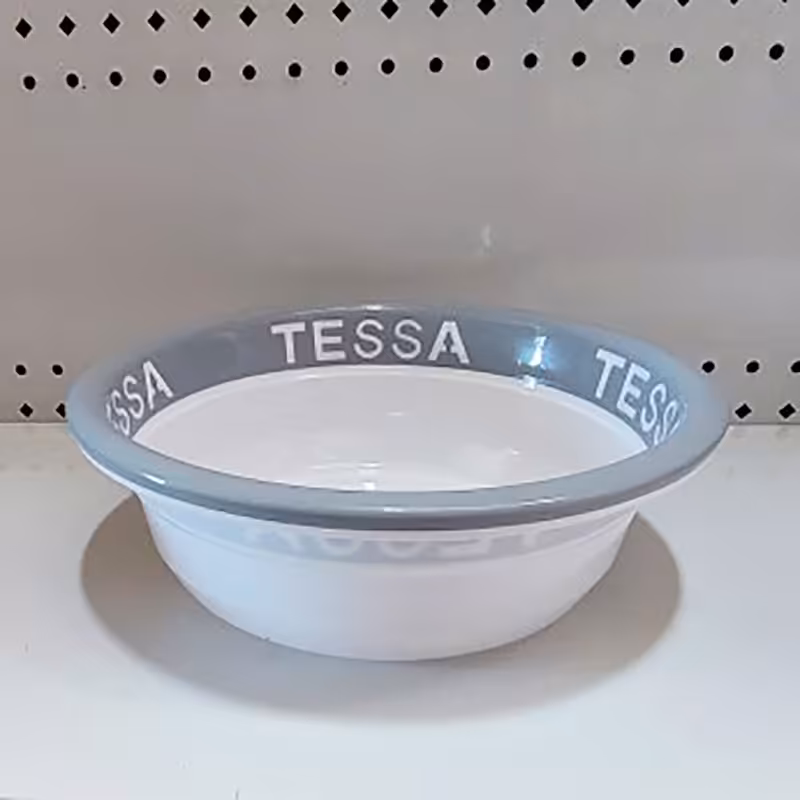 لگن 2رنگ تسا سایز 2