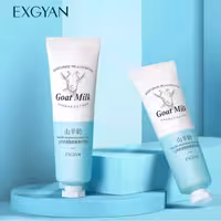 کرم دست شیر بز اکسیجان آبرسان شیر بز(آرایشی شین بیوتی)