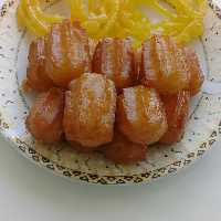 زولبیا و بامیه