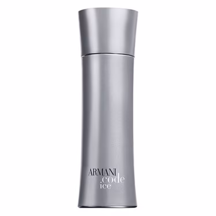 ادو تویلت مردانه GIORGIO ARMANI Code Ice حجم 50 میلی لیتر
