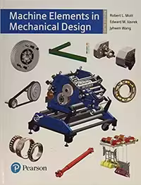 󾕇 دانلود کتاب Mott R. L., Machine Elements in Mechanical Design, 6th ed, 2018 - دانلود کتاب های دانشگاهی