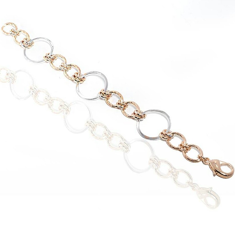 دستبند زنانه برند Xuping کد:2205

