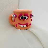 شات سفالی غولی دستساز