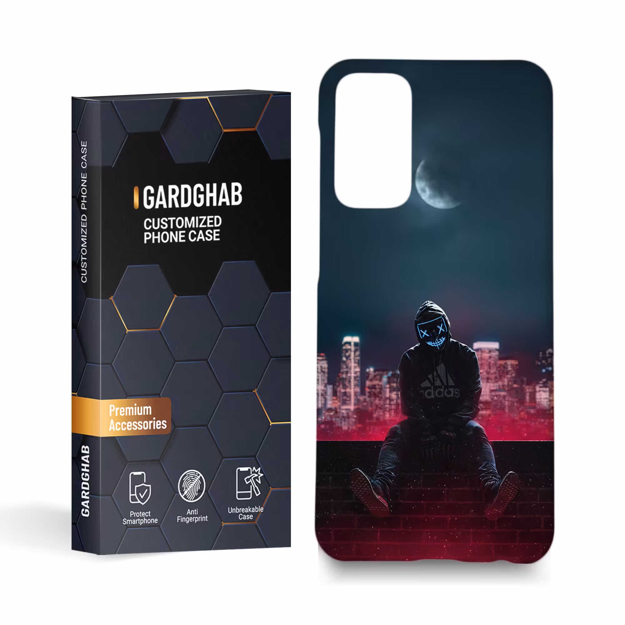 گارد قاب کاور فانتزی مدل g5103 مناسب برای گوشی موبایل سامسونگ m23 5g  