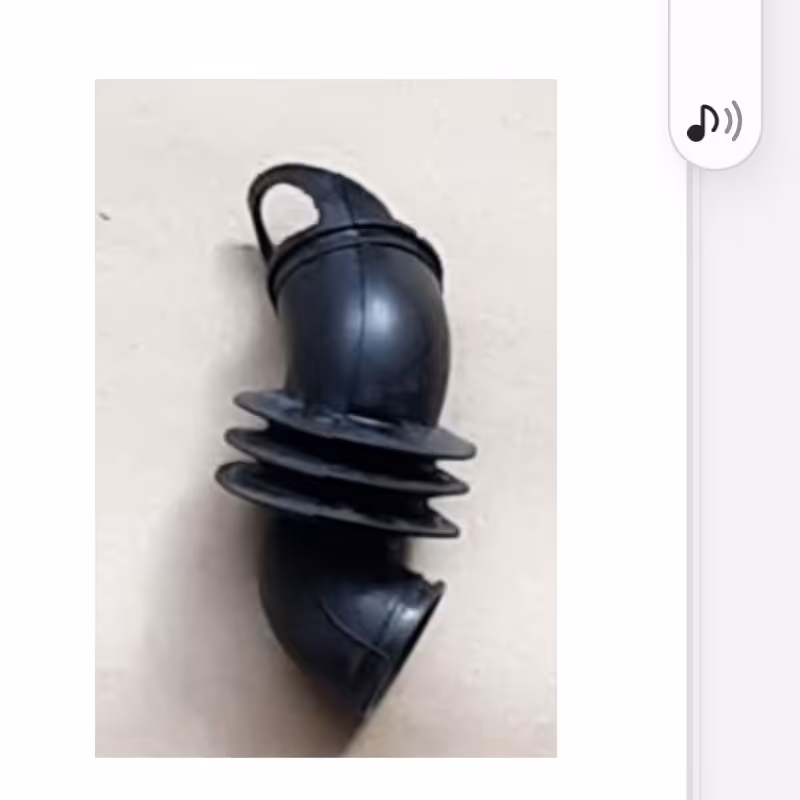 خرطومی کرال مایدیا پس کرایه ارسال می شود 