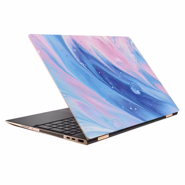 استیکر لپ تاپ طرح Colorful کد 38 مناسب برای لپ تاپ 15.6 اینچ