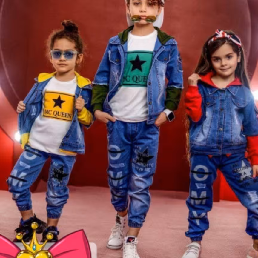 ست سه تیکه اسپرت لی