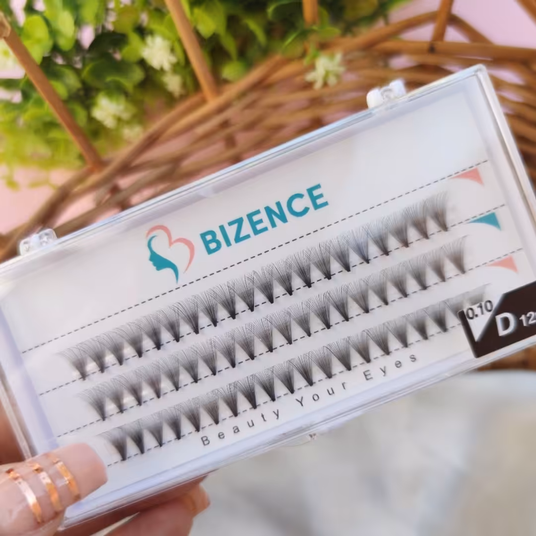 مژه مصنوعی تک 9 مدل