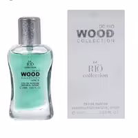 ادکلن جیبی ریو کالکشن اصلی اماراتی مدل وود سفید  Rio Collection Wood White
