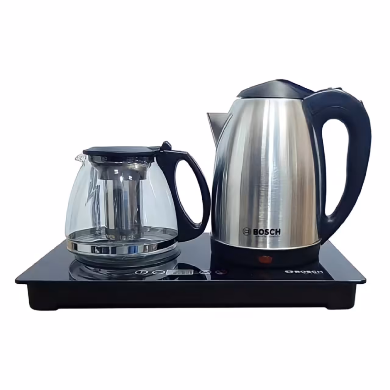 چای ساز صفحه دیجیتال  بوش مدل WB-130TS