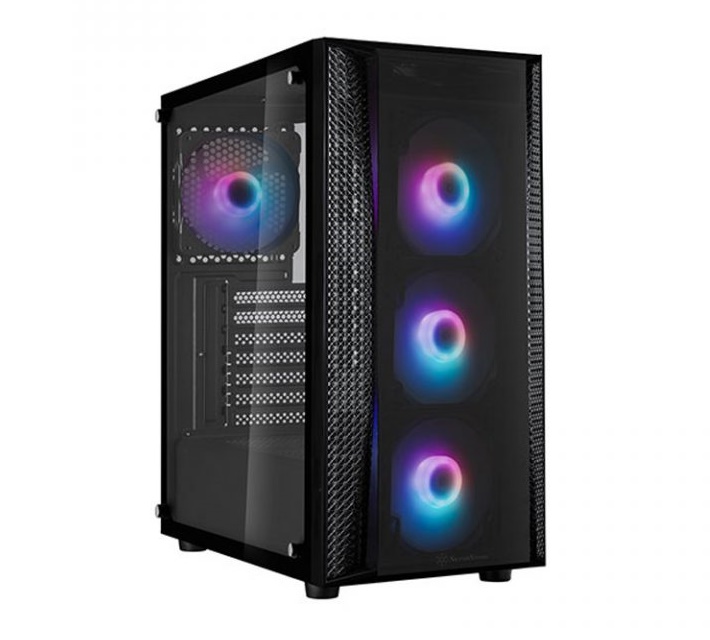 کیس کامپیوتر سیلور استون مدل FARA B1 Pro