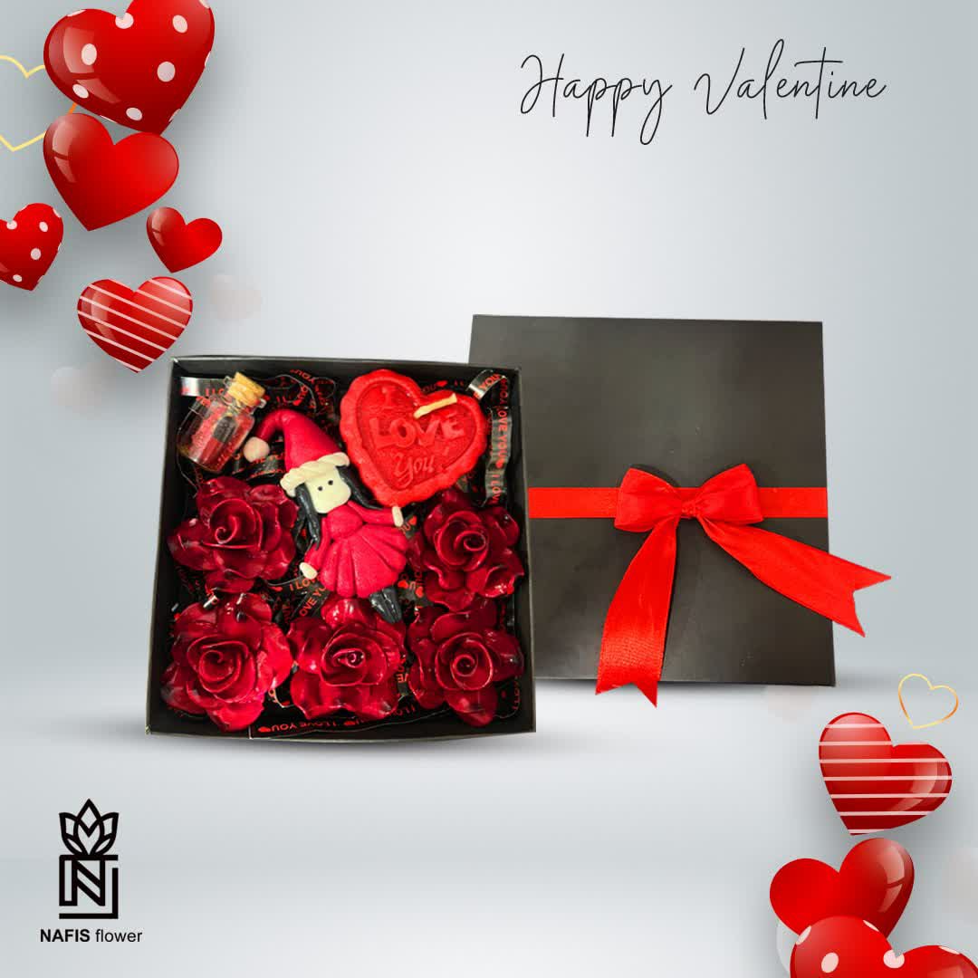 هدیه ویژه ولنتاین