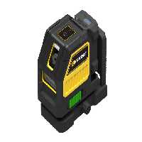 تراز لیزری 2 خط شارژی نور سبز مدل 1144 کنزاکس