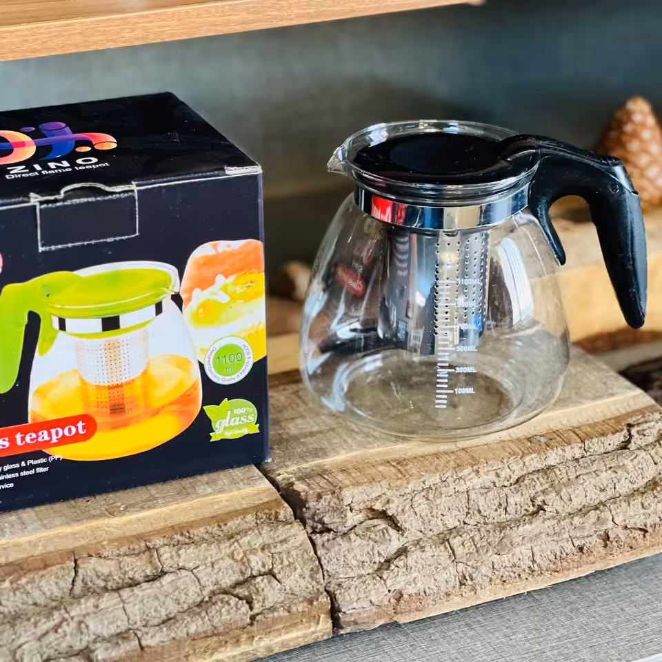 قوری پیرکس 900 میل