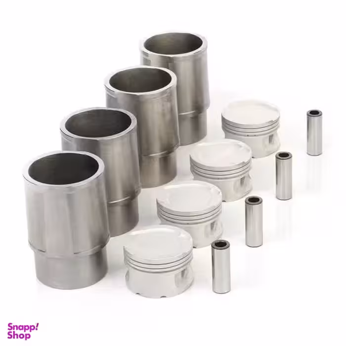 پیستون و بوش عظام کد 7327 مناسب برای پژو 405 مجموعه 4 عددی