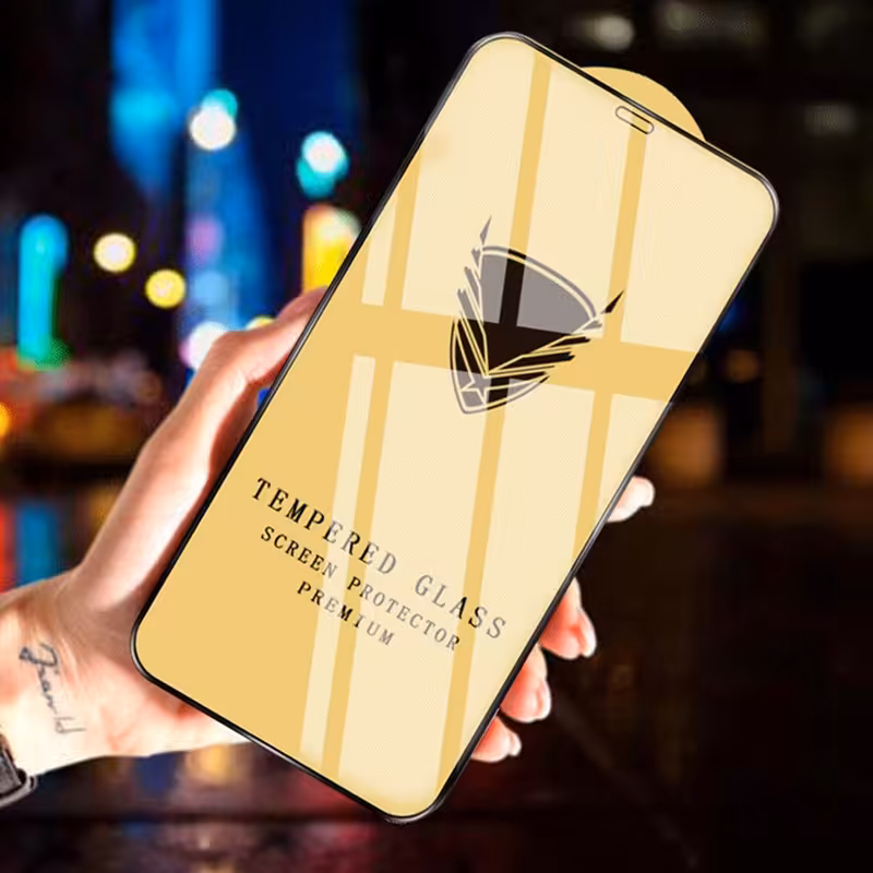 گلس شیشه ای مناسب برای سامسونگ Galaxy A60