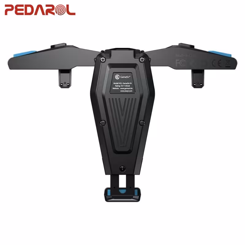 دسته بازی پابجی و کالاف دیوتی گیمسر مدل Falcon f4