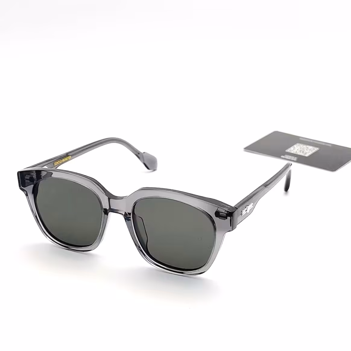 عینک آفتابی زنانه مردانه جنتل مانستر