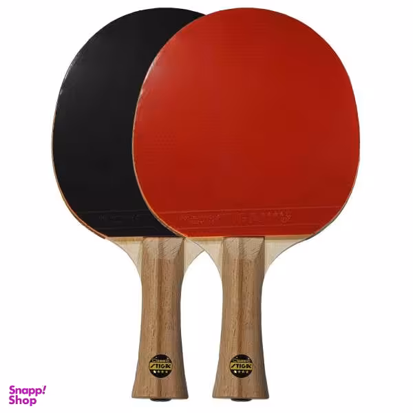 راکت پینگ پنگ استیگا مدل V.M 5 مجموعه 2 عددی