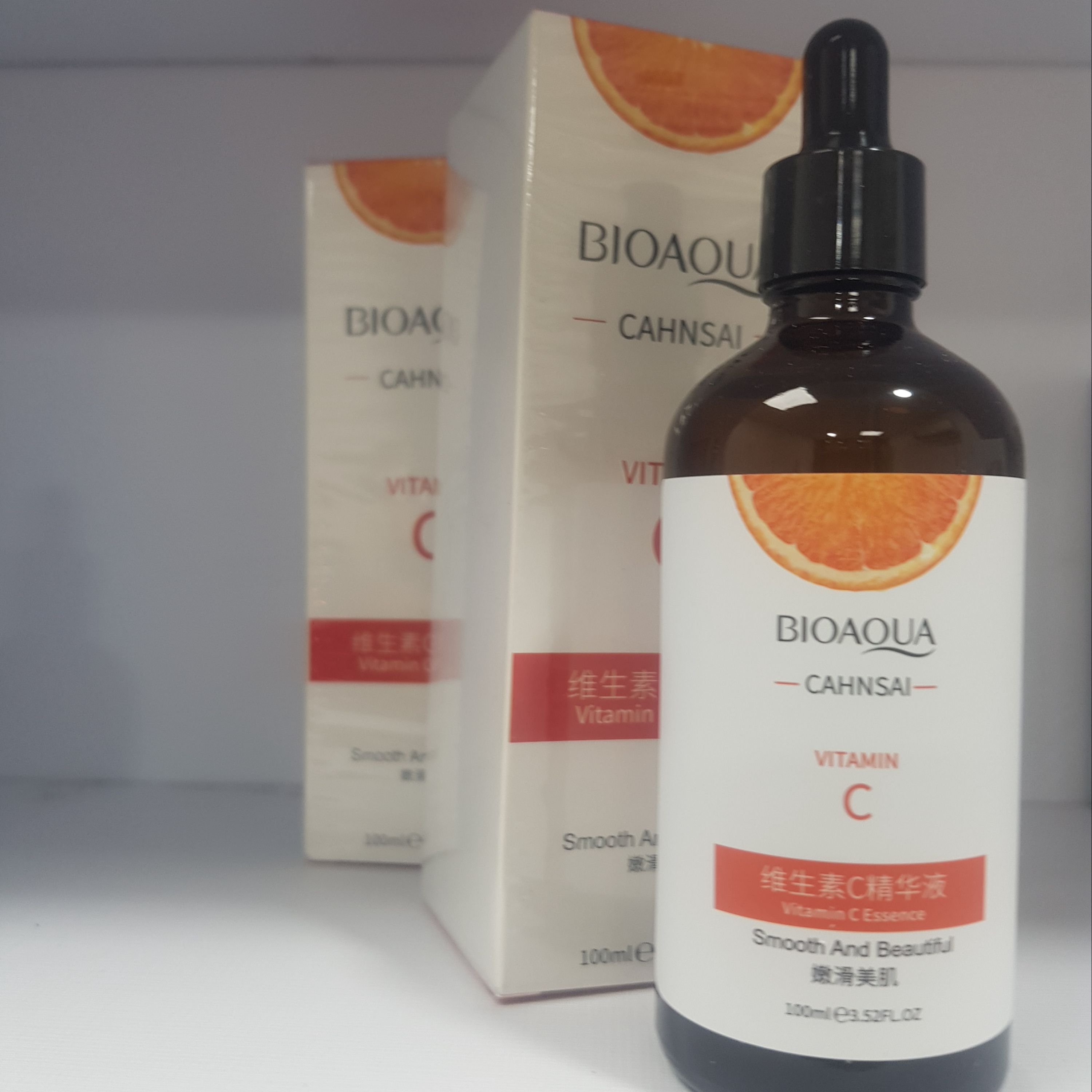 سرم پوست ویتامین سی بیواکوا Bioaqua