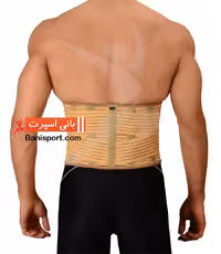 کرست کمر کشی صادراتی 22 سانتی تبیان جراح