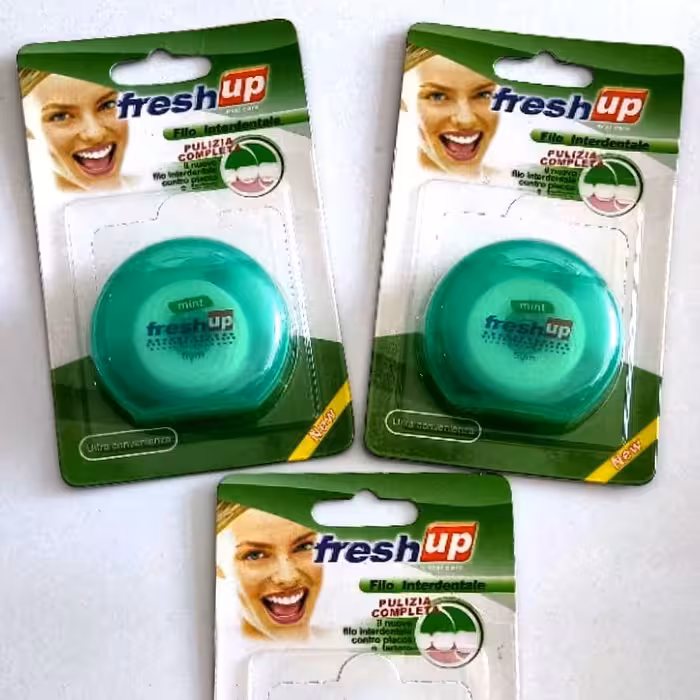 نخ دندان فریش آپ