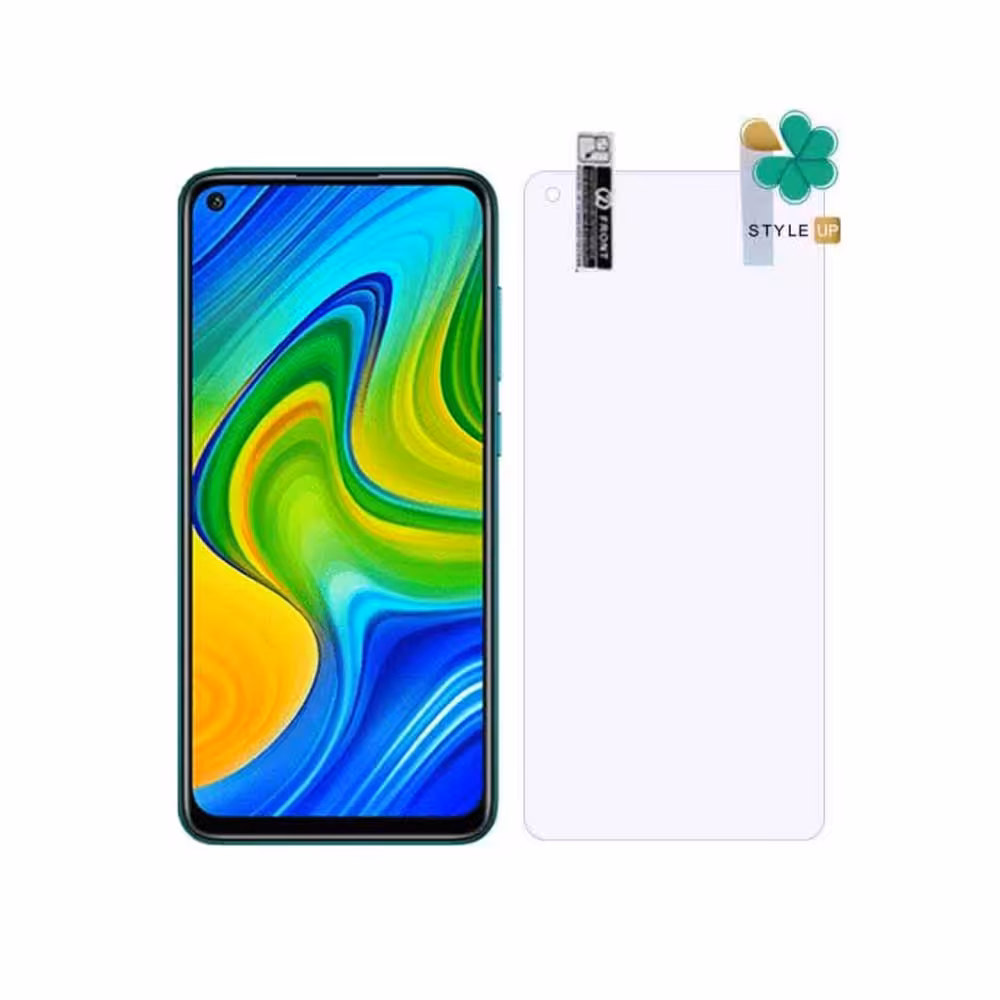محافظ صفحه نانو ضد اشعه گوشی شیائومی Redmi 10X 4G
