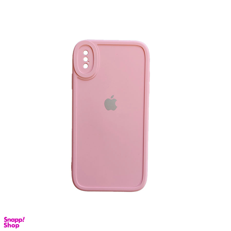 کاور قاب گارد مدل سیلیکونی کد 01 مناسب iPhone XS Max