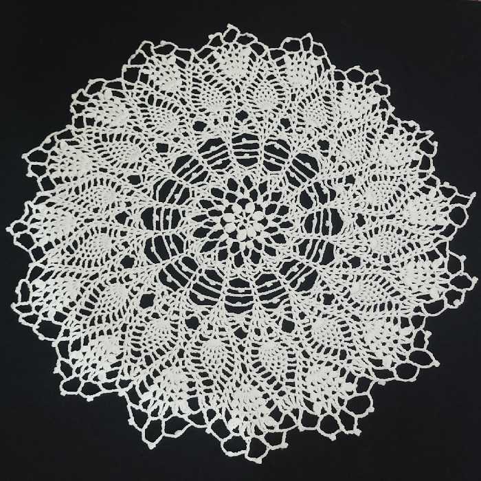 قلاب بافی رومیزی 