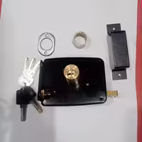 قفل حیاطی کامپیوتری رجبی