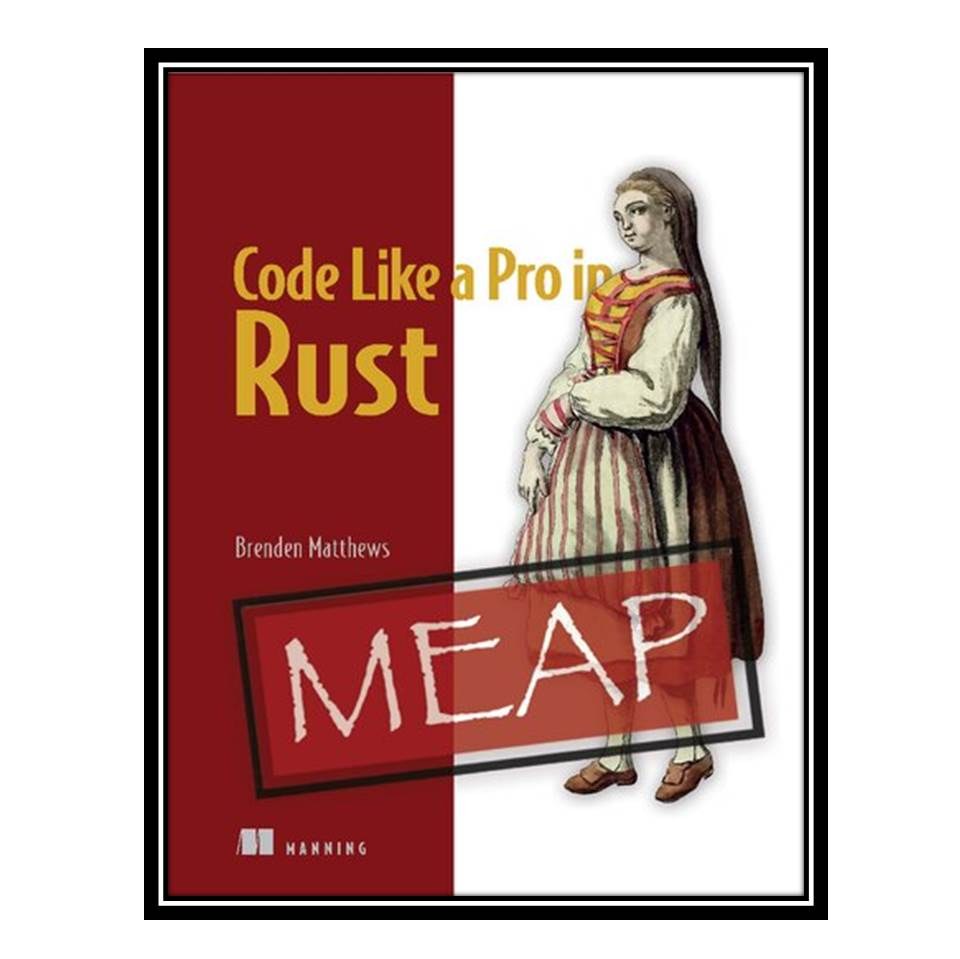 کتاب Code Like a Pro in Rust