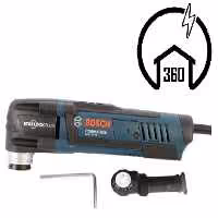 ابزار همه کاره بوش 300 وات مدل GOP 30-28